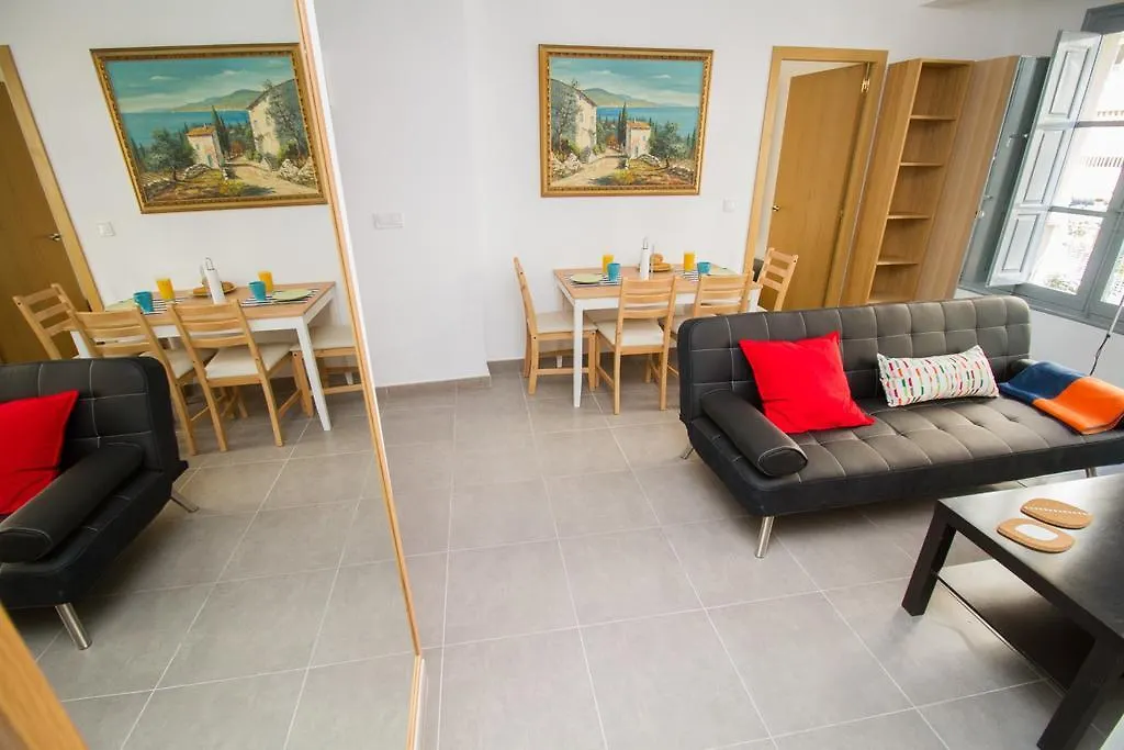 A&N Ale A Apartment Malaga