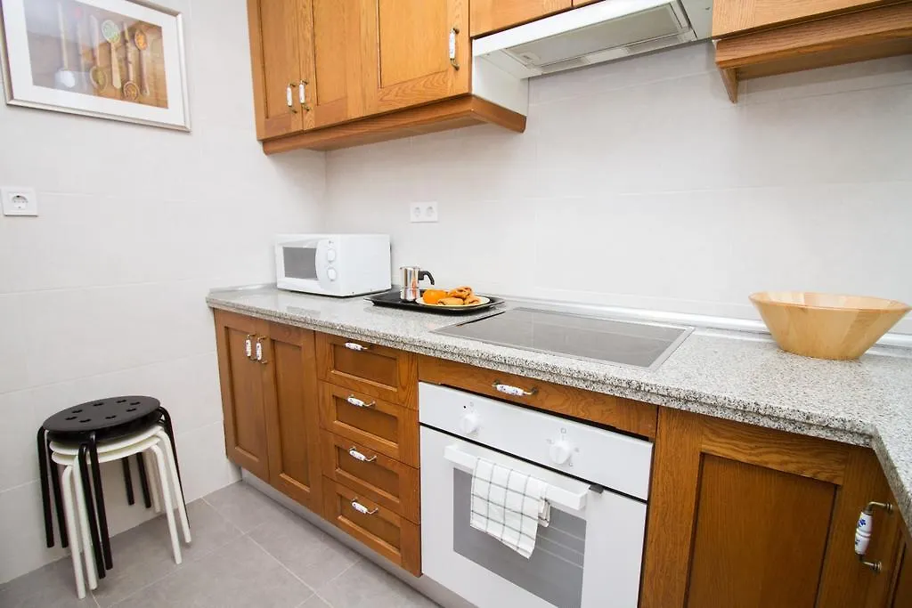 A&N Ale A Apartment Malaga Spain