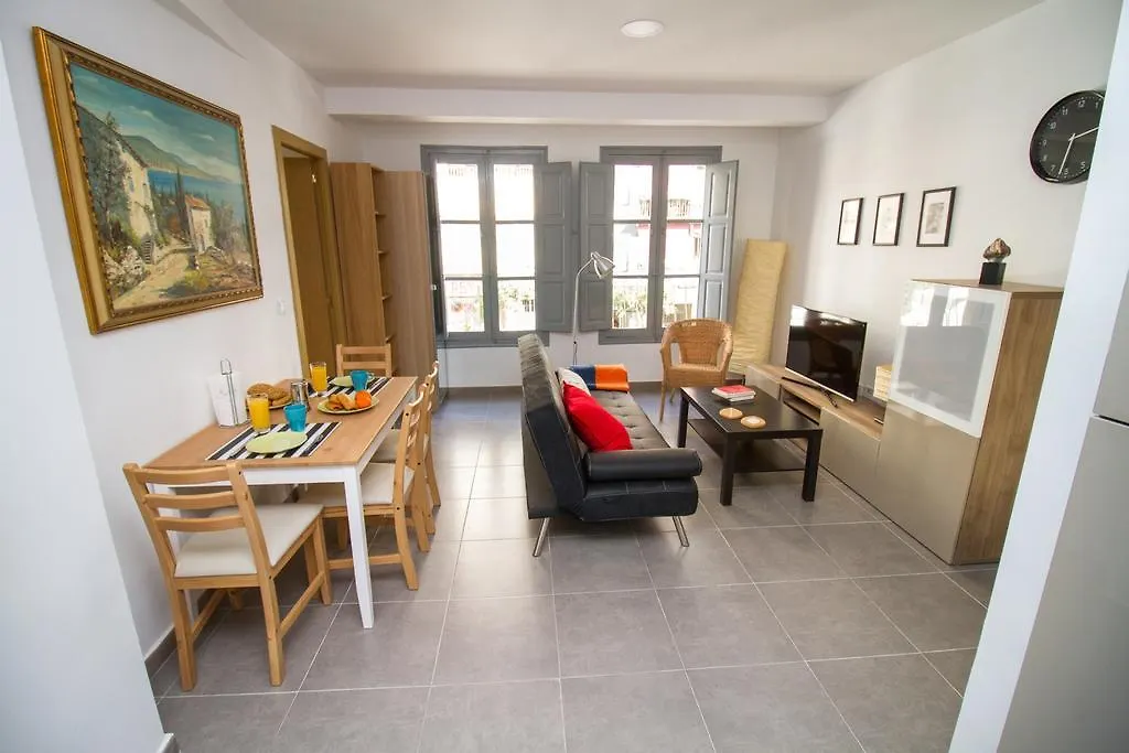 A&N Ale A Apartment Malaga 0*,  Spain