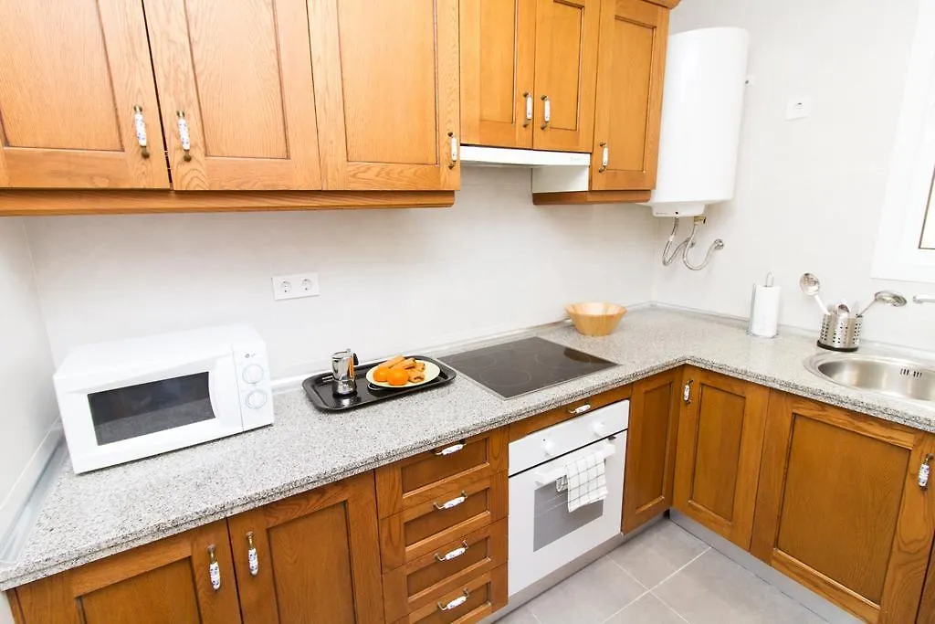 A&N Ale A Apartment Malaga