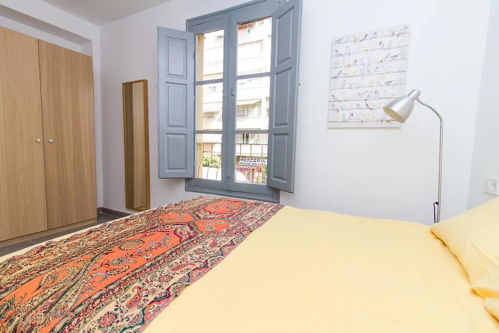 A&N Ale A Apartment Malaga Spain