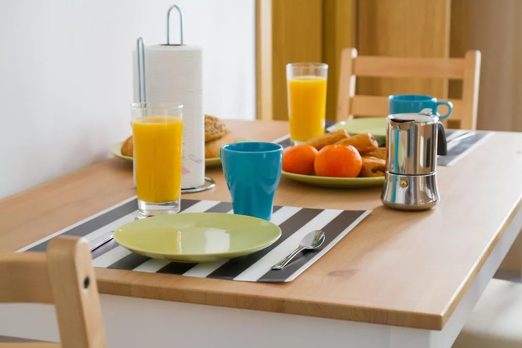 A&N Ale A Apartment Malaga Spain