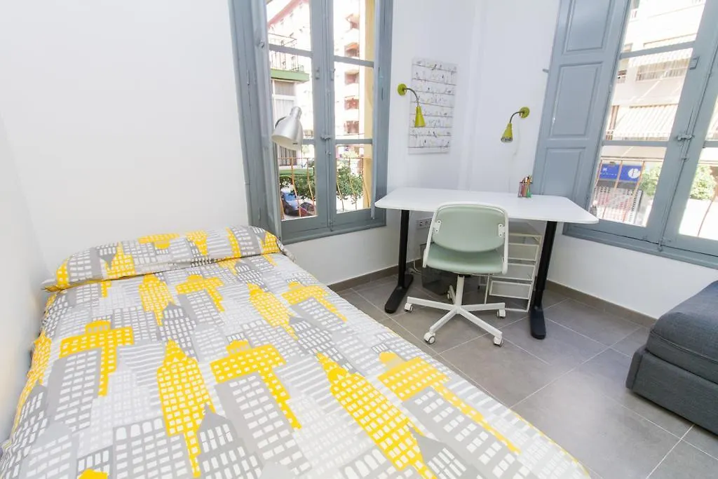 A&N Ale A Apartment Malaga