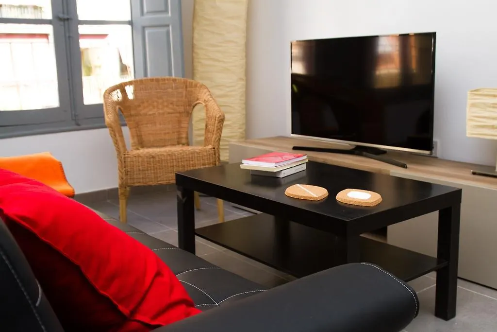 A&N Ale A Apartment Malaga Spain