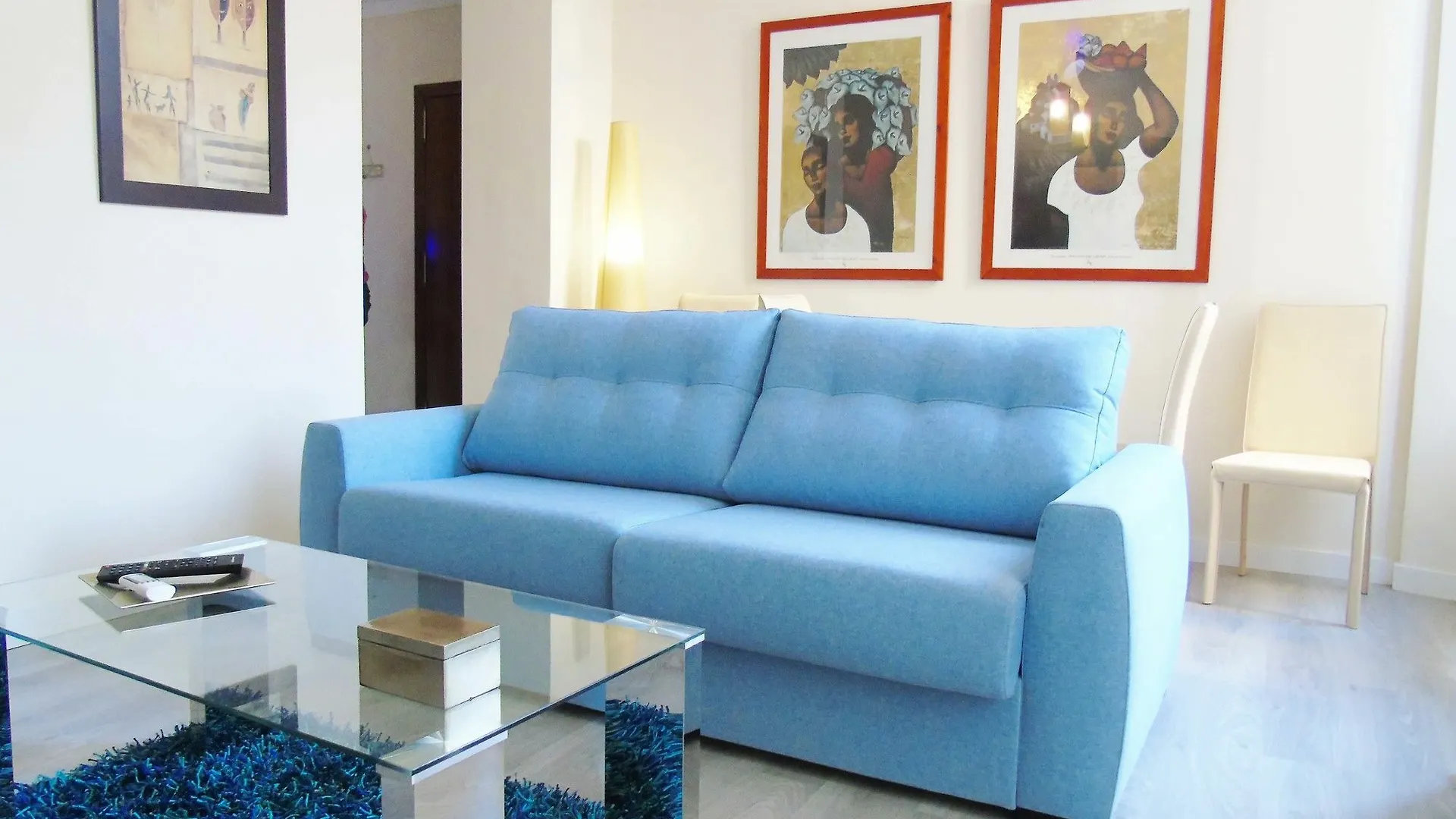 A&N Ale A Apartment Malaga