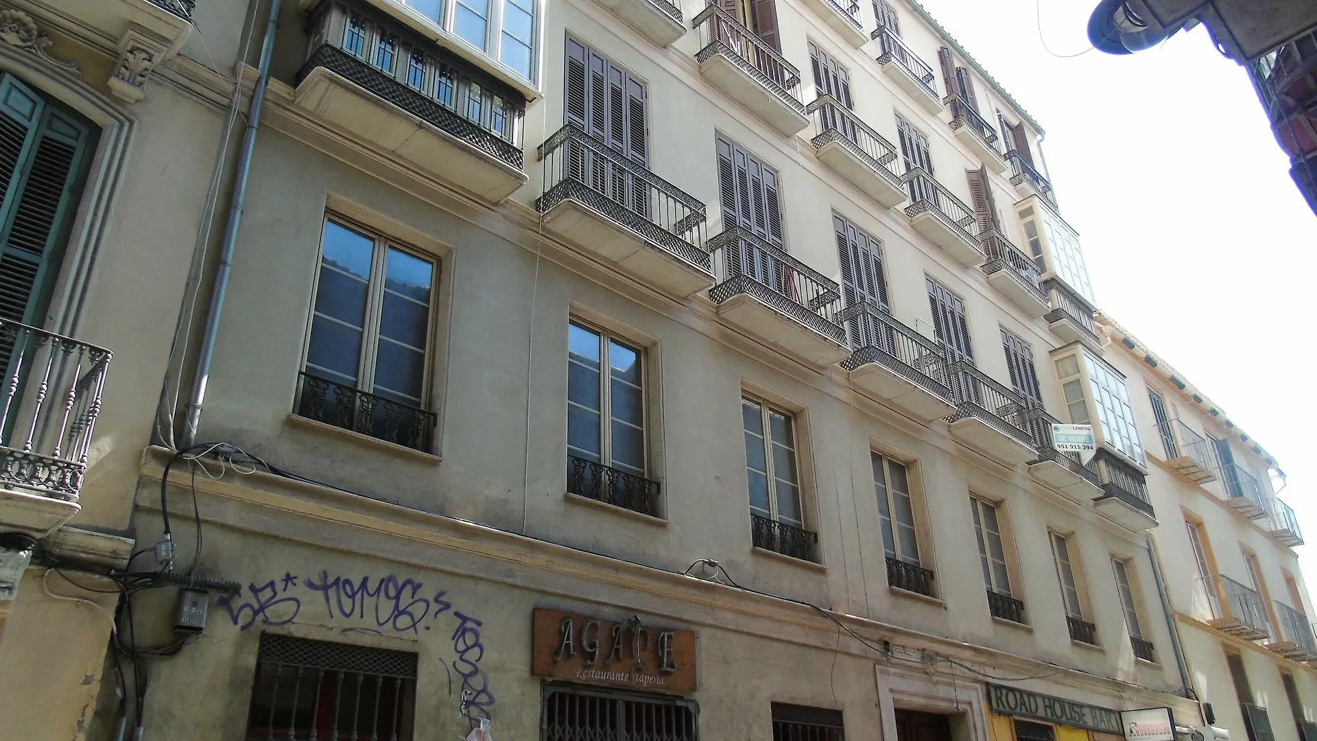 A&N Ale A Apartment Malaga
