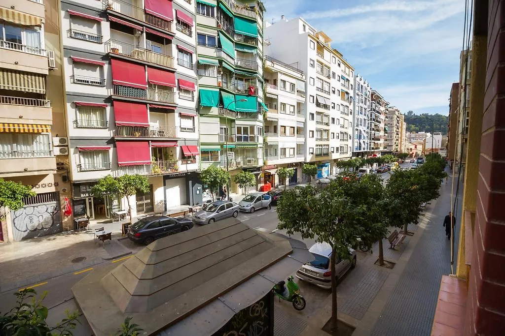 Apartmán A&N Ale A Màlaga