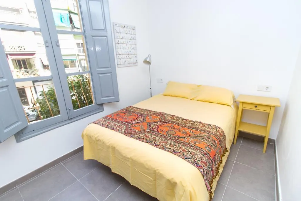 Apartmán A&N Ale A Màlaga