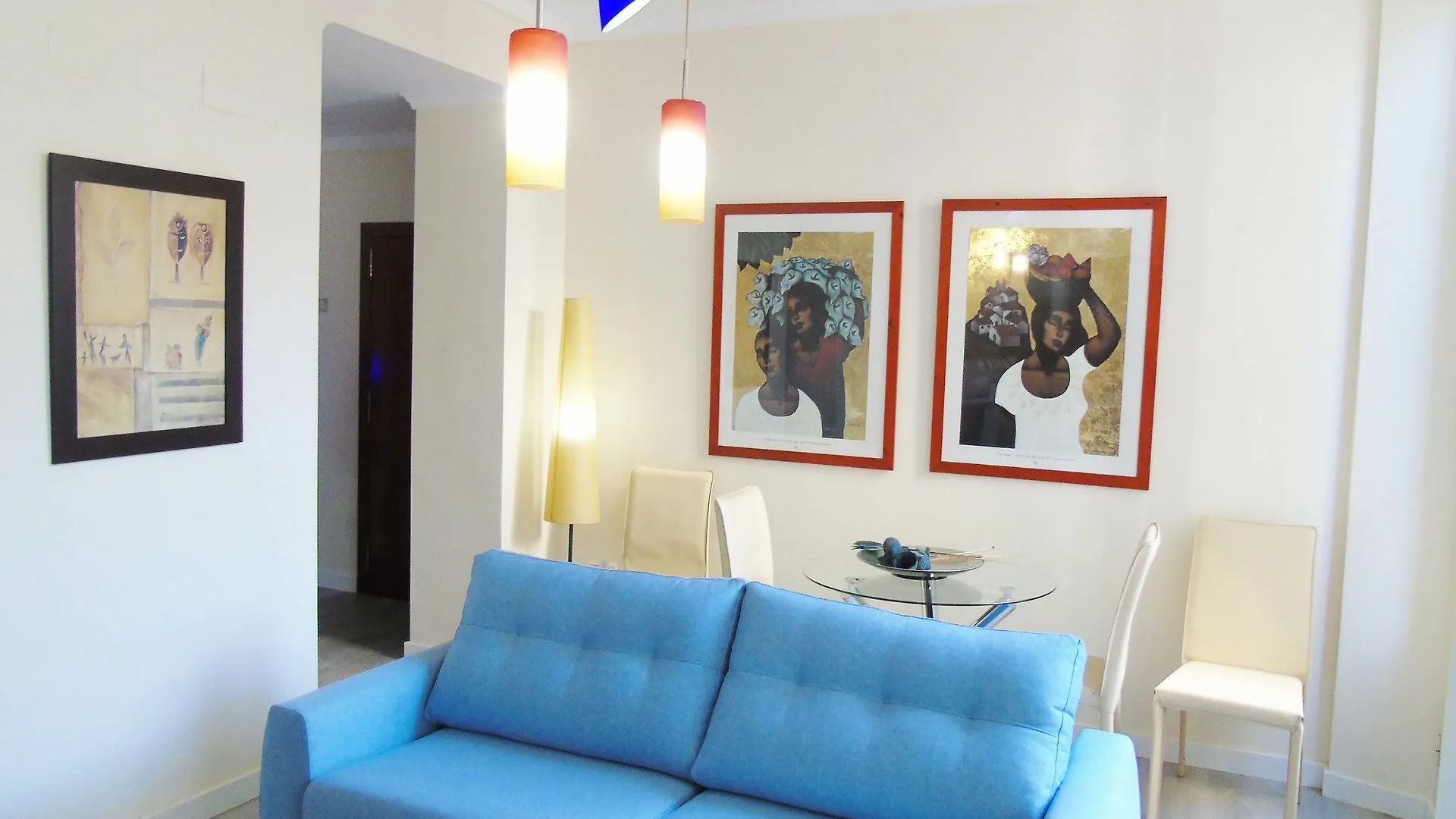 Apartmán A&N Ale A Màlaga